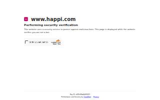 Happi Hair Salon & Suites
