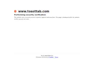 Toast! All Day