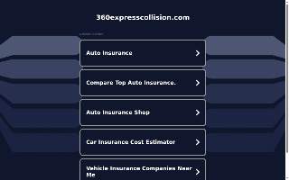 360 Express Collision & Detailing