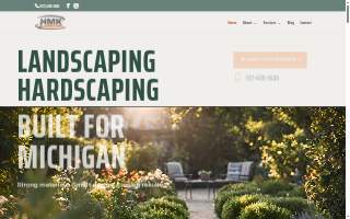 HMK Landscaping