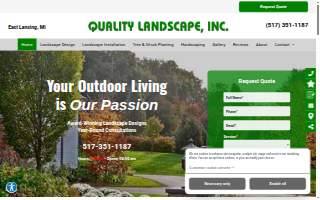 Quality Landscape, Inc.