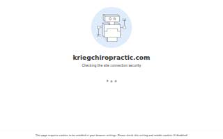 Krieg Chiropractic Center