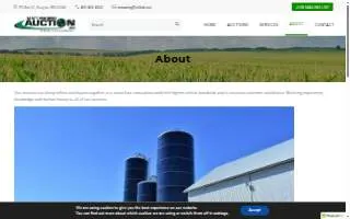 Maring Williams Law Office of Bismarck website