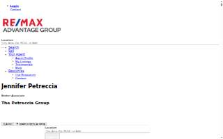 Jen Petreccia, Remax Advantage Group