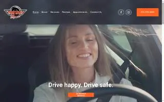 Nashville Pro Auto Repair website