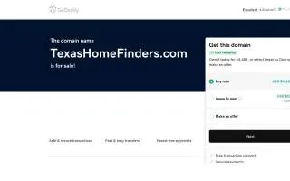 Adelina Rotar, Texas Realty Group website