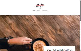 Confidential Coffee
