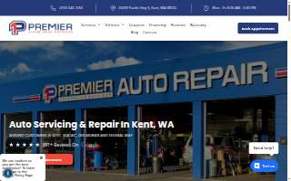 Premier Auto Repairs