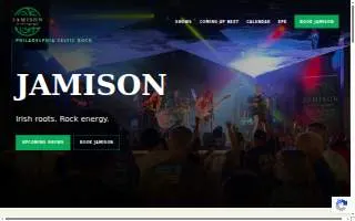 Jamison Specialty Meats website