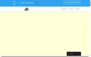 Quality Home Remodeling website