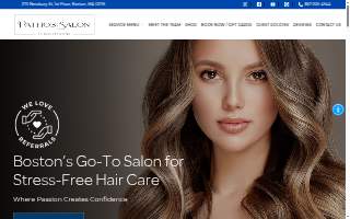 Pathos Salon Boston