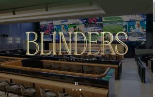 Blinders Sports Lounge