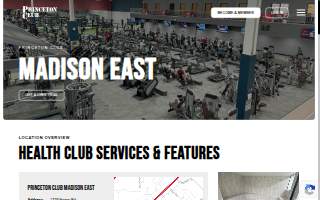 Princeton Club - East