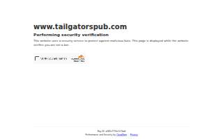 Tailgators