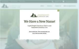 Capital Heights Veterinary Clinic
