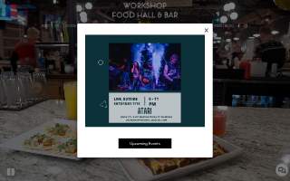 The Workshop Food Hall & Bar