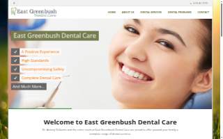 East Greenbush Dental Care: DeSantis Antony DDS