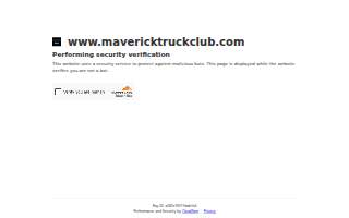Maverick Fitness