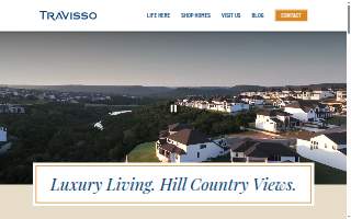 Travisso - Master Planned Community