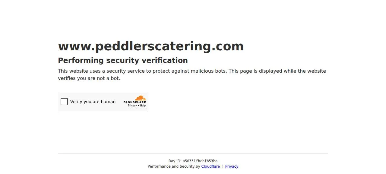 Peddlers Cafe & Catering - Eden website