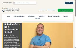 Tidewater Orthopaedics