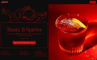 Liberty website