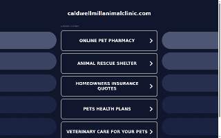 Caldwell Mill Animal Clinic