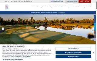 TPC Construction