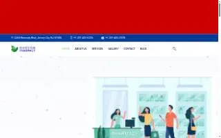White Star Bar website