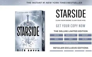 Starside Custom Builders website