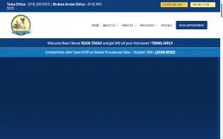 Animal Medical and Surgical Hospital website