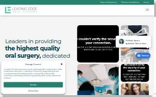 Nassau Oral Surgery: Alexander Gekht DDS website
