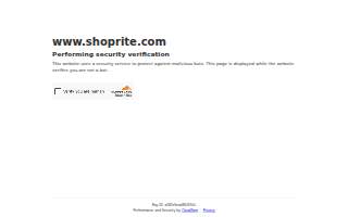 ShopRite Pharmacy of Shippan Ave