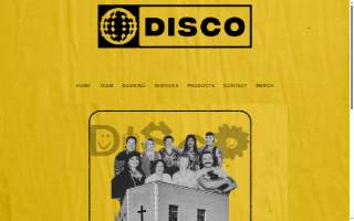 Disco Salon