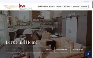 St. Louis Missouri Realtor, Toyin Oduwole website