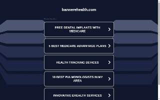 Banner Urgent Care | Mesa, AZ | Crismon Rd