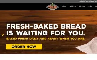 The Roadhouse Bar website