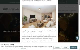 Riverwoods Salon Suites