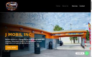J Mobil Inc website
