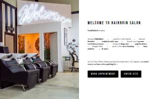 Hairrein Salon - Hair Salon - Los Angeles - Los Feliz