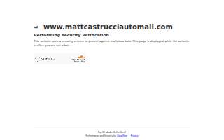 Matt Castrucci Auto Mall