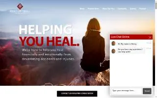 Siesky Law Firm, PC website