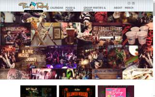Tin Roof of Memphis website