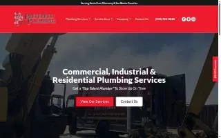 Preferred Plumbing of Milwaukee website