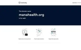 MANA Family Medicine - Abby Baldwin, MD website