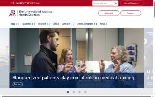 University of Arizona Health Sciences