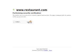K & R International Restaurant & Bar