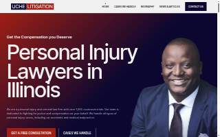 Uche Litigation - Criminal Defense & DUI Attorney Chicago