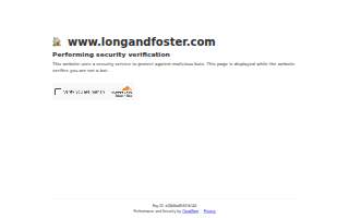 Teresa Klem, Long & Foster Real Estate
