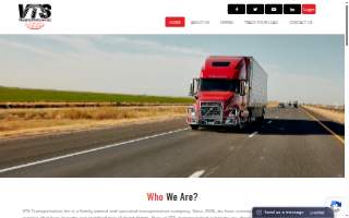 VTS Transportation Inc